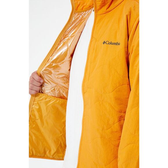 Men’s Columbia Eco Birchwood Jacket size 6X Omni thermal BIG & TALL Gorpcore - Picture 2 of 4